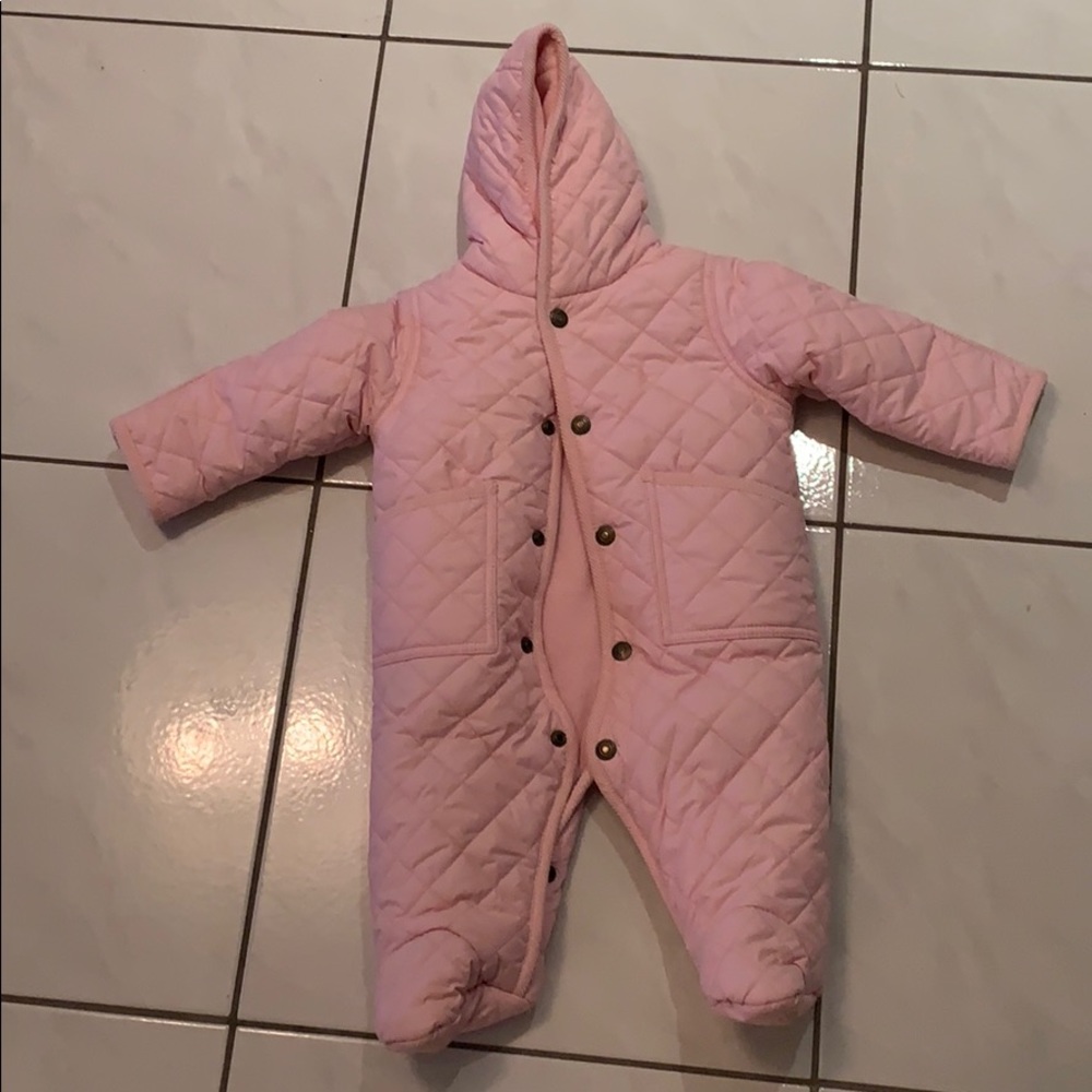 Infant 9 months Ralph Lauren snow suit